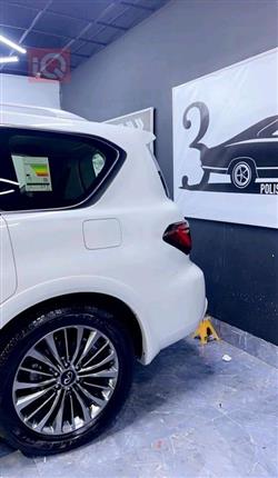 إنفينيتي QX80